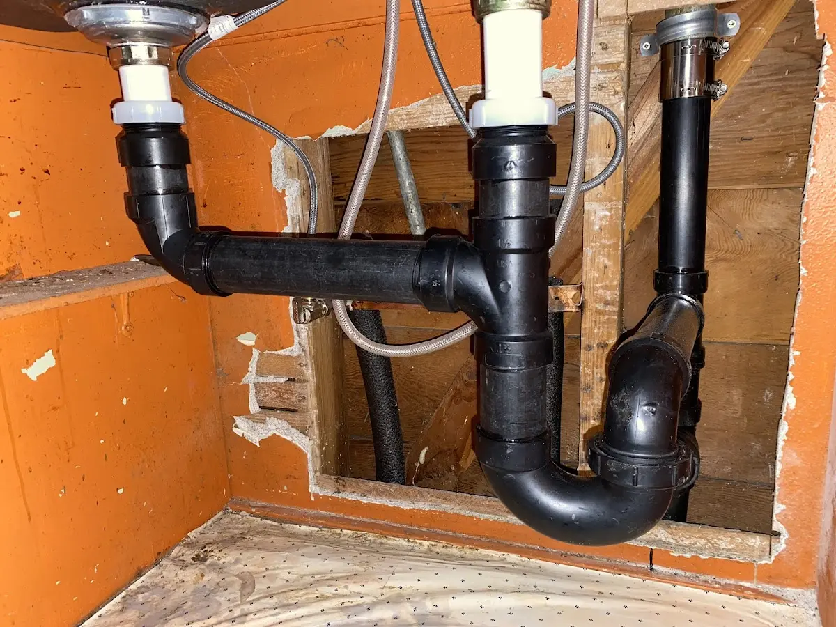 Professional Plumbing Inspection equipment and tools on the job in Tobyhanna